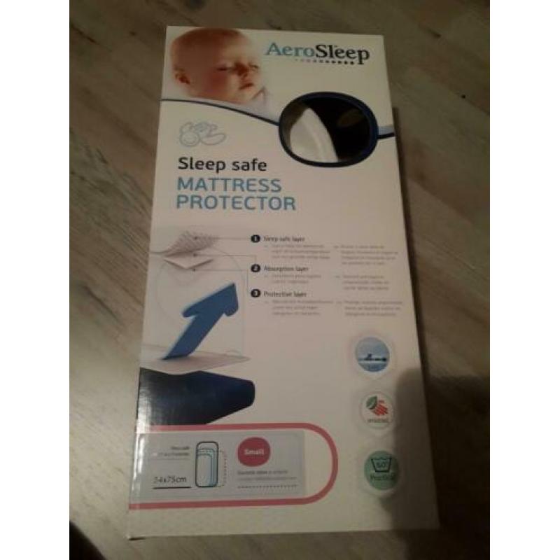 Aerosleep Baby Protect Ovaal (nieuw!)