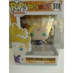 Funko Pop Super Saiyan 2 Gohan 518