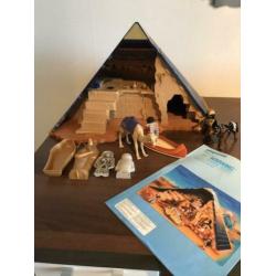 Playmobil piramide vd Farao 5386