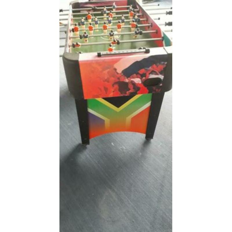 Voetbaltafel