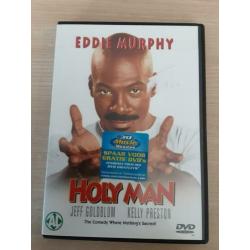 Film Holy Man (Eddie Murphy) veel films van 1euro 5+1gratis