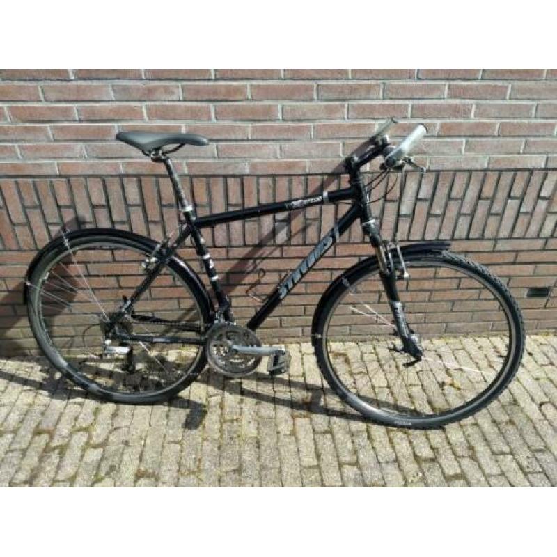 Stevens 6X cross maat 56 oversized touring fiets