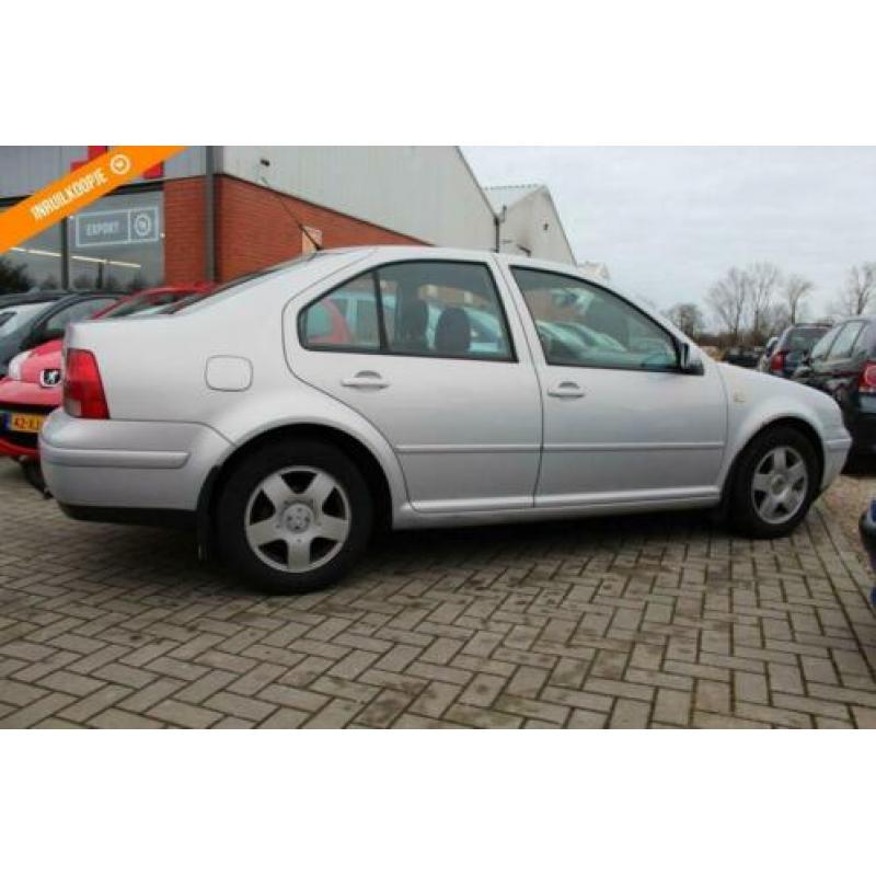 Volkswagen Bora 1.9 TDI Highline | AIRCO | INRUILKOOPJE |