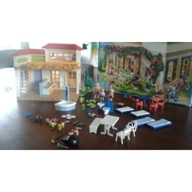 Playmobil 4857 Vakantiehuis