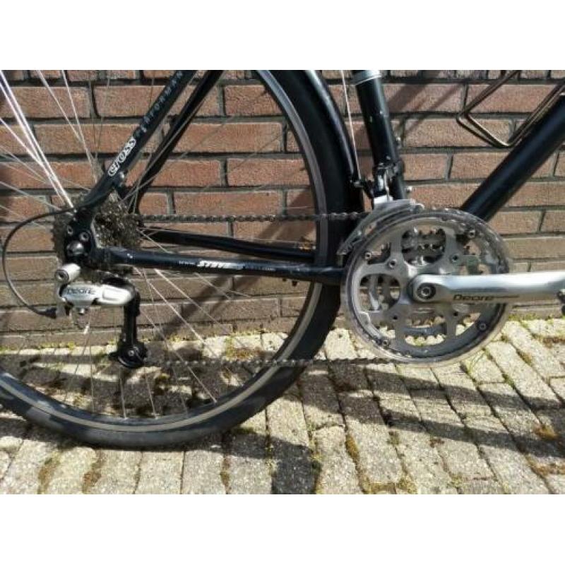 Stevens 6X cross maat 56 oversized touring fiets