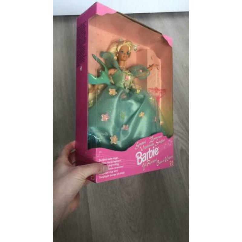 Barbie songbird 1995 nieuw