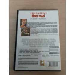 Film Holy Man (Eddie Murphy) veel films van 1euro 5+1gratis