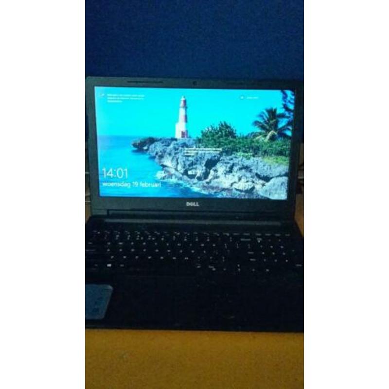 Dell laptop 15 Inch windows 10pro