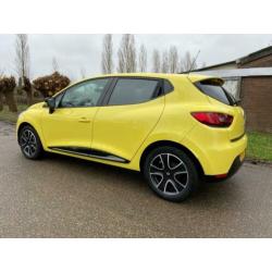 Renault Clio 0.9 TCe 5 Deurs Navigatie Geel