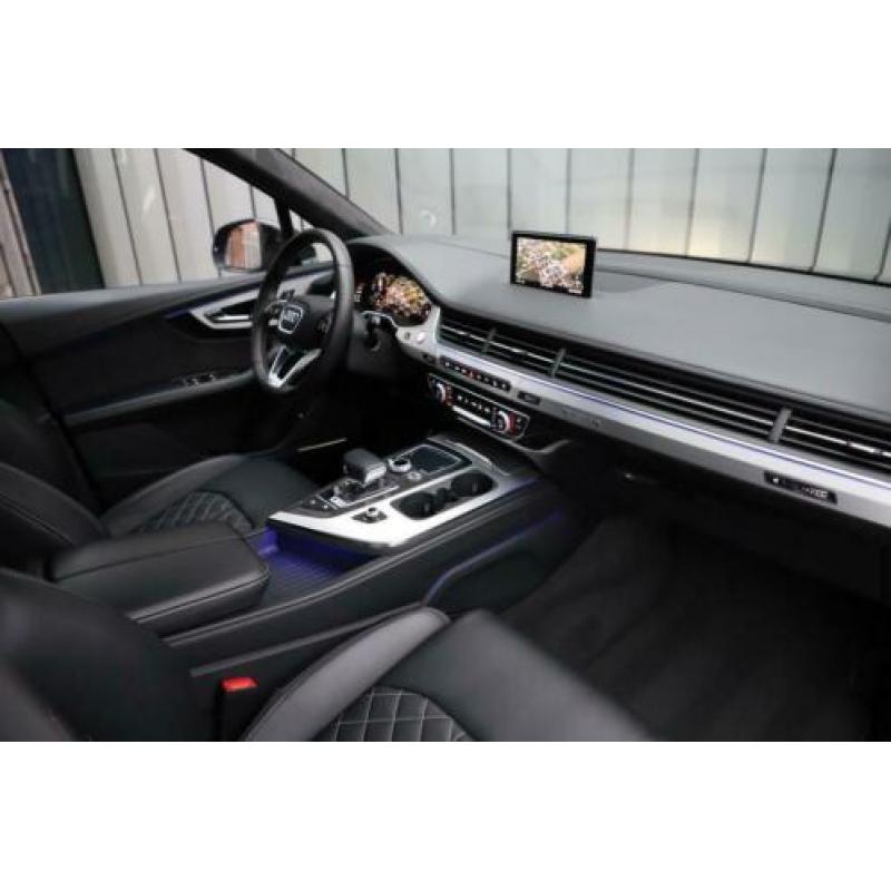 Audi SQ7 4.0 TDI Quattro 435PK Keramische 4-wielbesturing B&