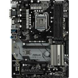 i7 8086K ASROCK Z370 pro 4 en 8GB Hyper x fury DDR4 te koop