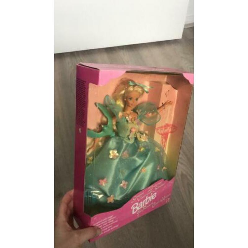 Barbie songbird 1995 nieuw