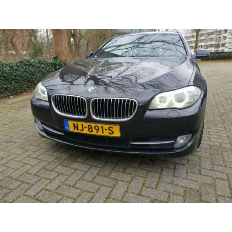 BMW 530D stw panodak leer xenon navi 140dkm