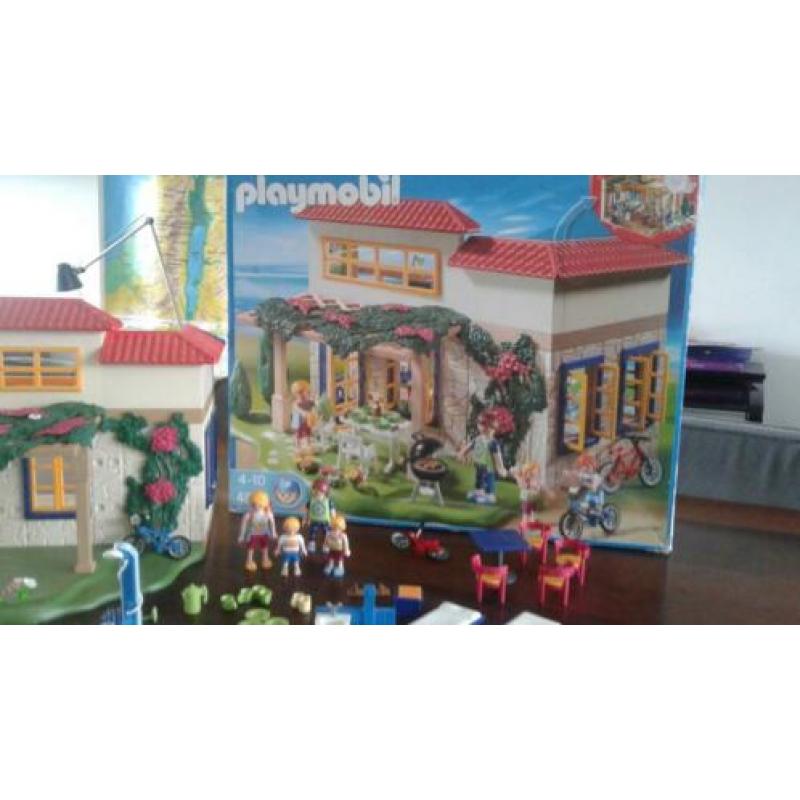 Playmobil 4857 Vakantiehuis