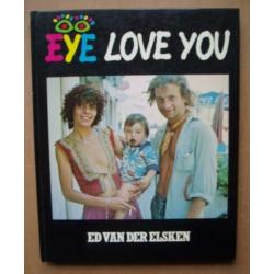 Eye love you ed van der elsken