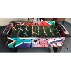 Voetbaltafel