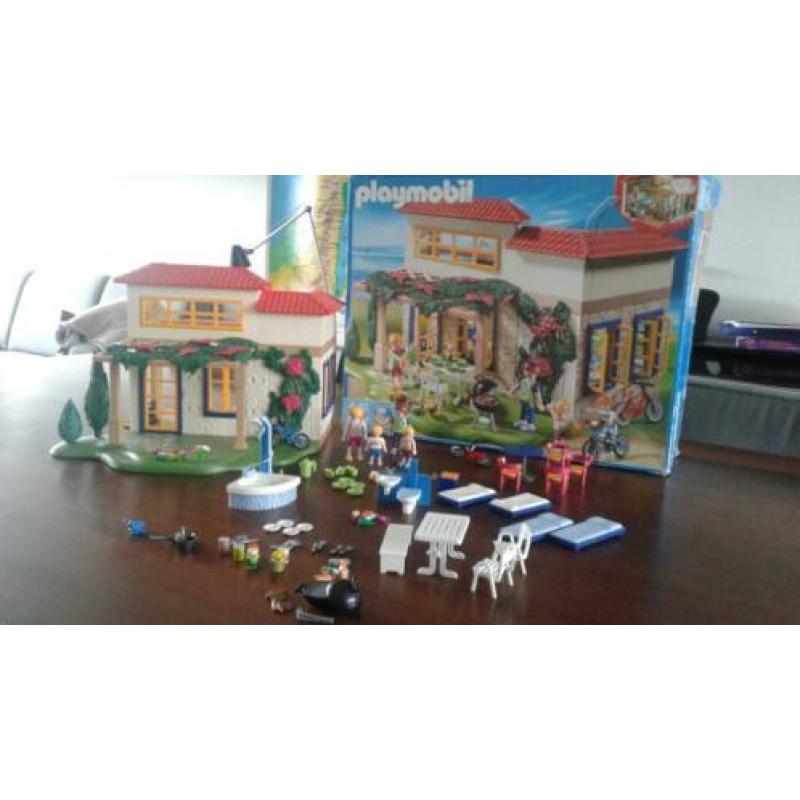 Playmobil 4857 Vakantiehuis