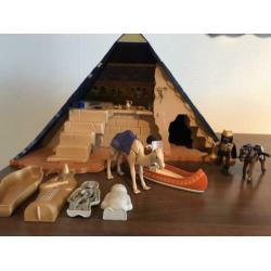 Playmobil piramide vd Farao 5386