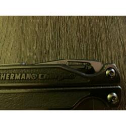 Leatherman charge tti