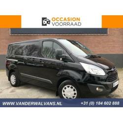 Ford Transit Custom 2.2TDCI 125PK L1H1 Trend € 13.750,00