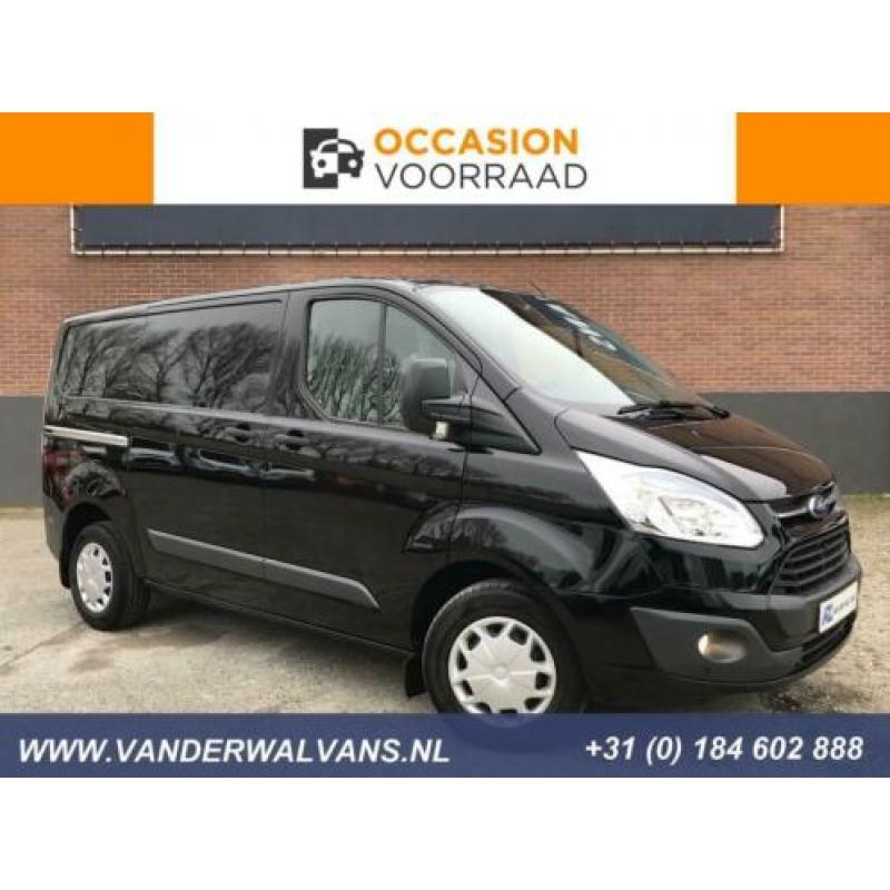 Ford Transit Custom 2.2TDCI 125PK L1H1 Trend € 13.750,00