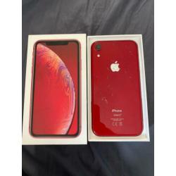 iPhone XR 64gb RED