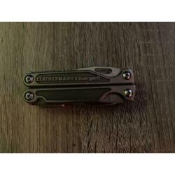 Leatherman charge tti