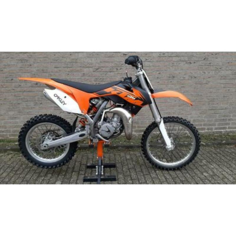 Ktm sx 85 2013 grote wielen