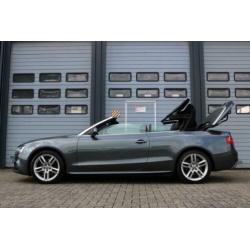 Audi A5 Cabriolet 1.8 TFSI Autom S-line in-exte € 25.949,00