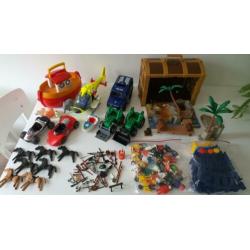 Playmobil set