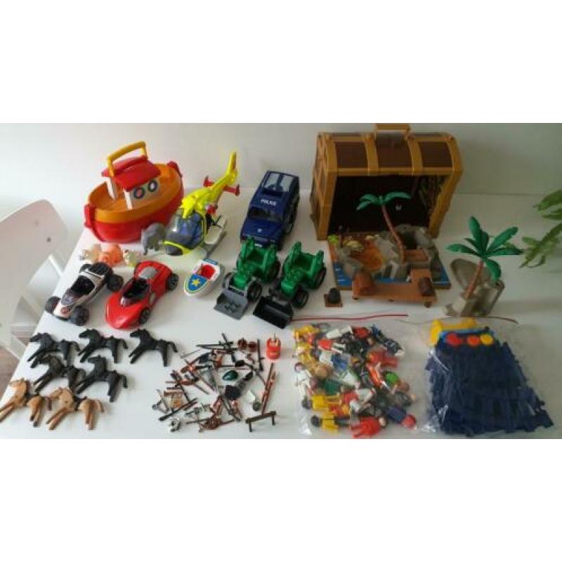 Playmobil set