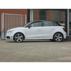 Audi A1 Sportback 1.2 TFSI S-Line 5 deurs! Bi-Xenon/Cruise/L