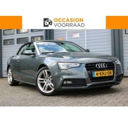 Audi A5 Cabriolet 1.8 TFSI Autom S-line in-exte € 25.949,00