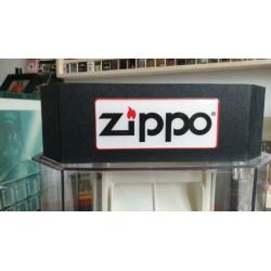 Zippo vitrine