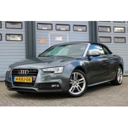 Audi A5 Cabriolet 1.8 TFSI Autom S-line in-exte € 25.949,00