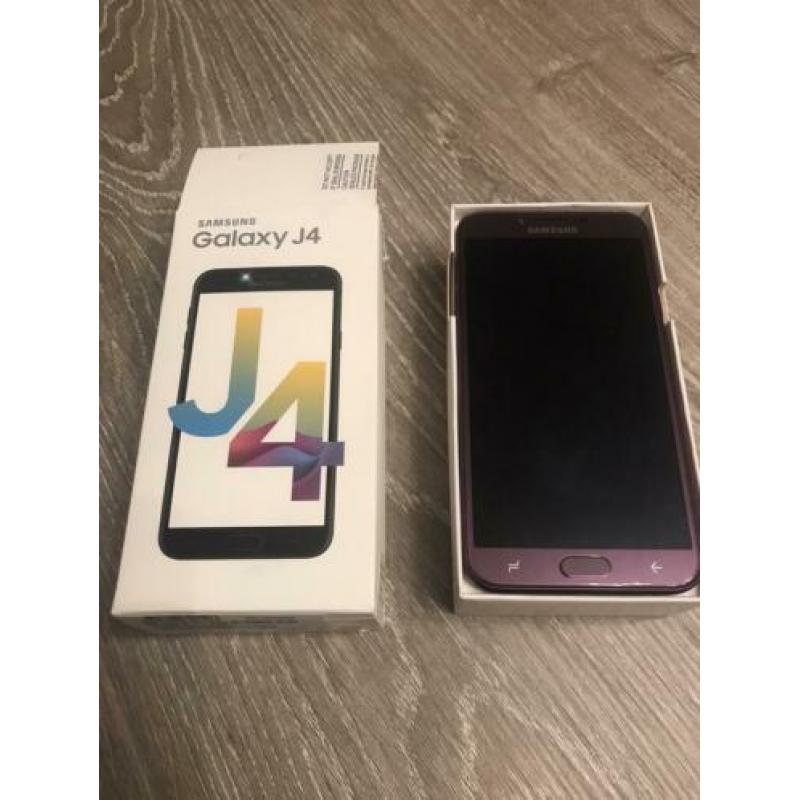 Samsung galaxy J4 16GB