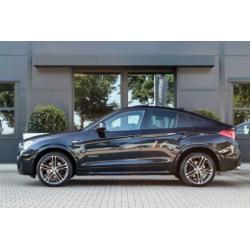 BMW X4 3.5d xDrive High Executive (bj 2015, automaat)