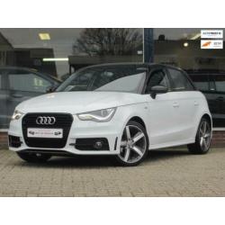 Audi A1 Sportback 1.2 TFSI S-Line 5 deurs! Bi-Xenon/Cruise/L