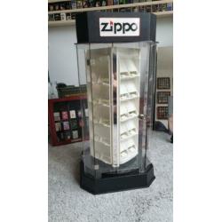 Zippo vitrine