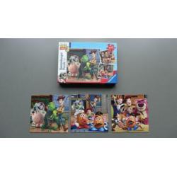 puzzel Toy Story 3 x 49 stukjes puzzle Toystory zgan