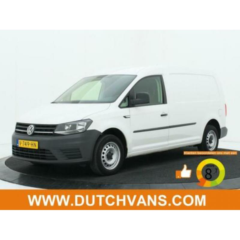 Volkswagen Caddy 2.0TDI BMT Maxi Trendline Airco / Dealerond