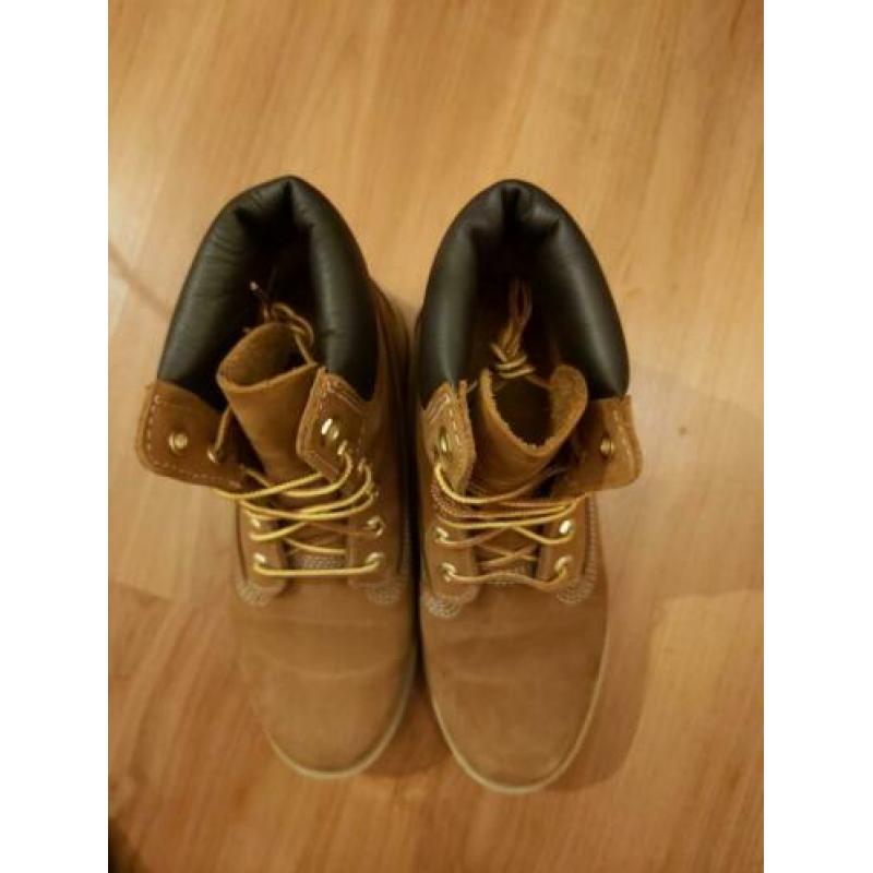 Timberland Premium Boots maat 38.5