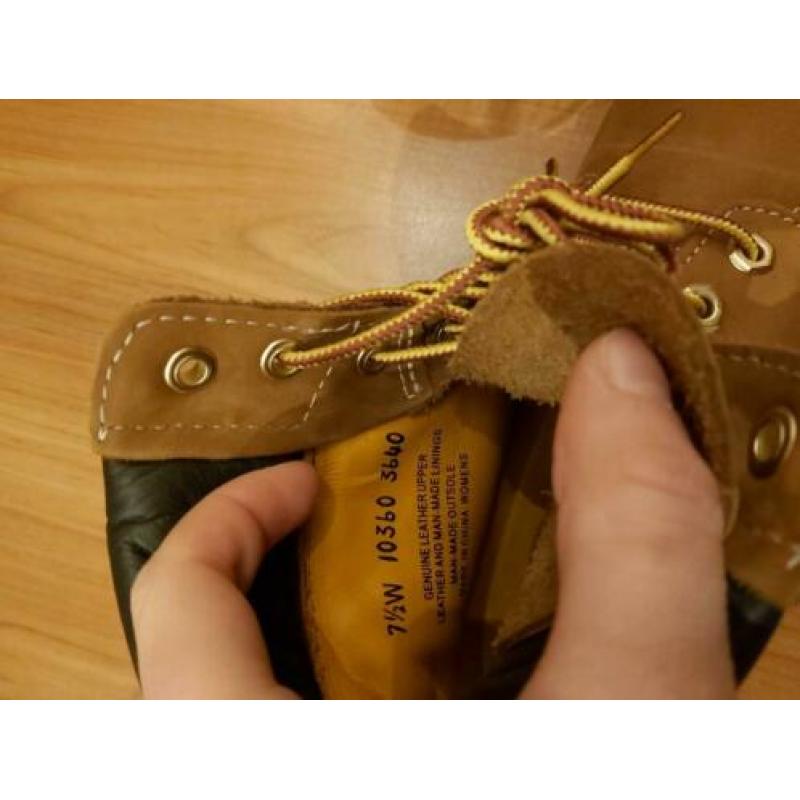 Timberland Premium Boots maat 38.5