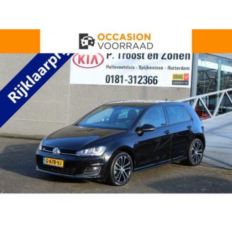 Volkswagen Golf 1.4 TSI Highline € 14.950,00