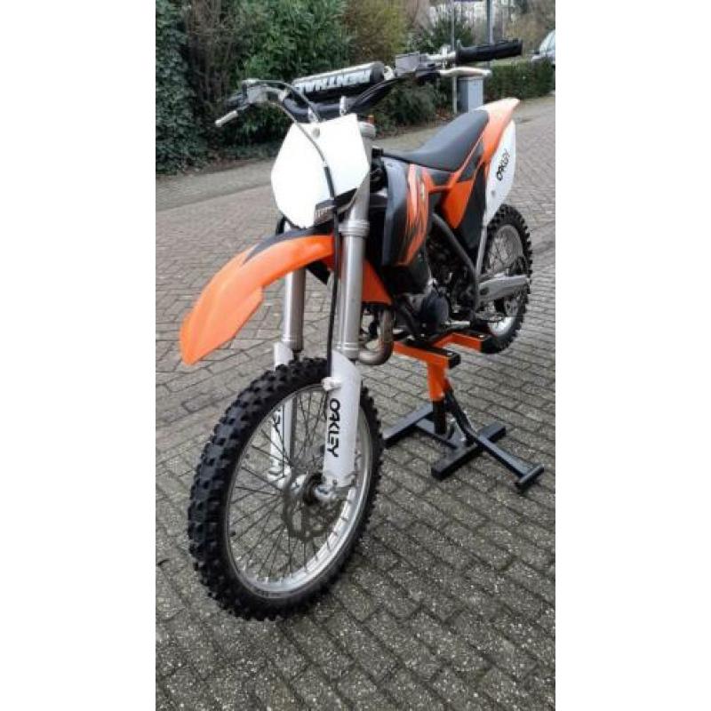 Ktm sx 85 2013 grote wielen