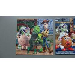 puzzel Toy Story 3 x 49 stukjes puzzle Toystory zgan