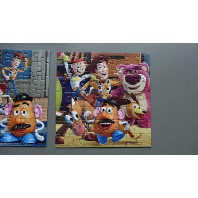 puzzel Toy Story 3 x 49 stukjes puzzle Toystory zgan