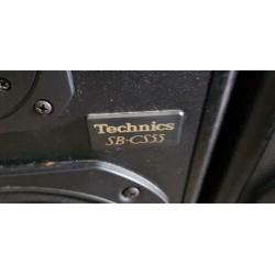 Technics speakers