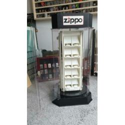 Zippo vitrine