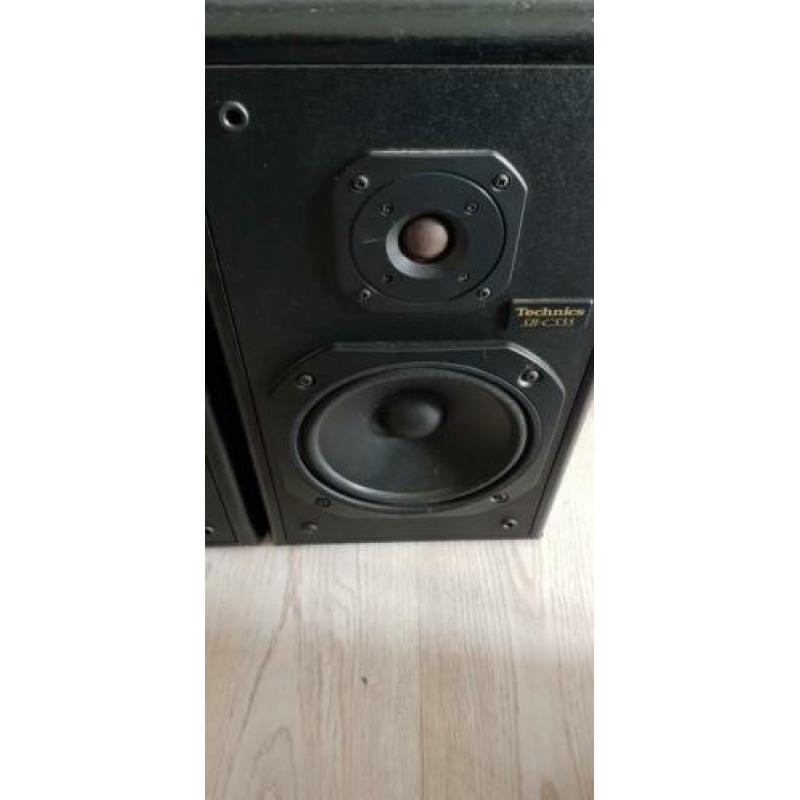 Technics speakers